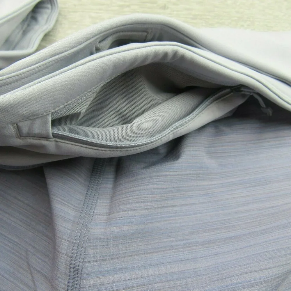 Athleta Run With It Textured 3.5" Shorts Womens XL - Picture 8 of 11